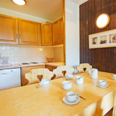 APPARTEMENT 6 personen - Origanes