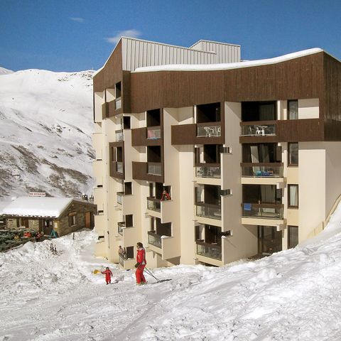 APPARTEMENT 4 personen - Origanes