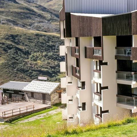 APPARTEMENT 4 personen - Origanes