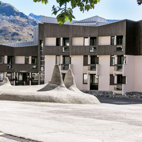 APPARTEMENT 4 personen - Origanes