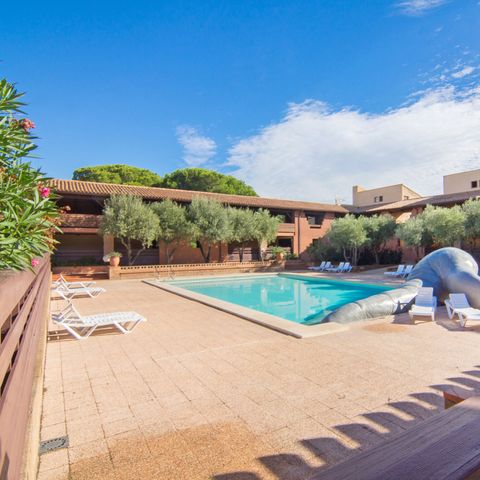 APPARTEMENT 3 personen - 3p du Golf