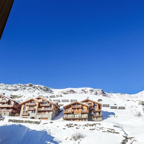APPARTEMENT 4 personen - Roche Blanche 1*