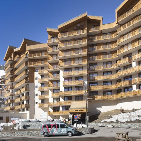 APPARTEMENT 4 personen - Roche Blanche 1*