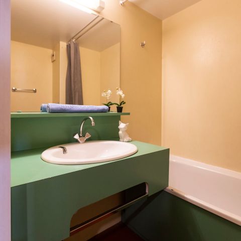APPARTEMENT 4 personen - Roche Blanche 1*