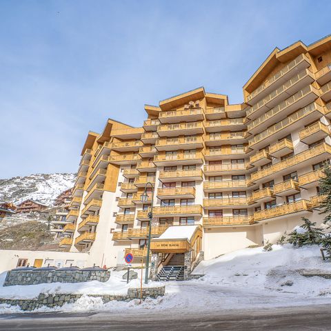 APPARTEMENT 6 personen - Roche Blanche