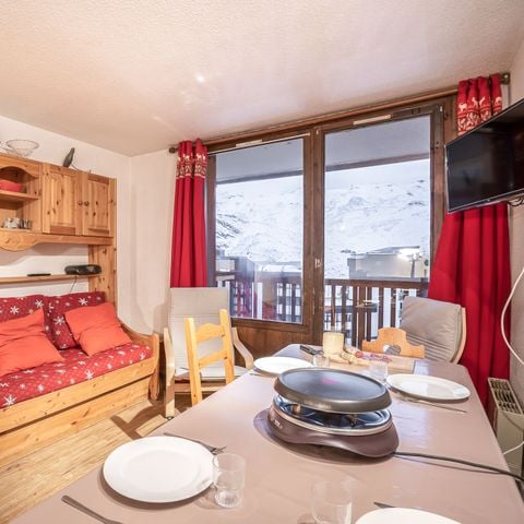 APPARTEMENT 6 personen - Roche Blanche