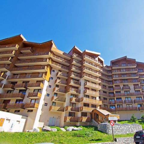 APPARTEMENT 3 personen - Roche Blanche