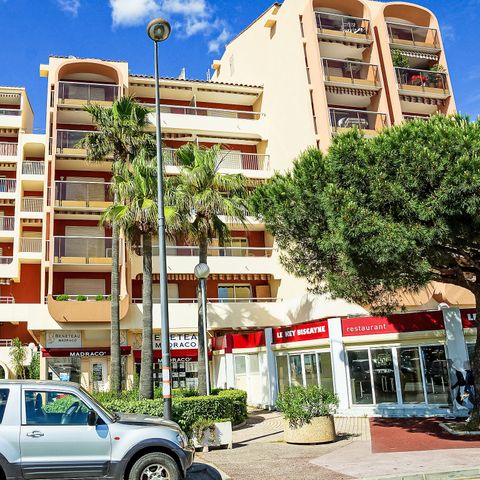 APPARTEMENT 4 personen - Studio Le Capitole