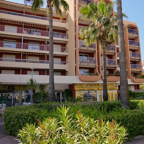 APPARTEMENT 4 personen - Studio Le Capitole
