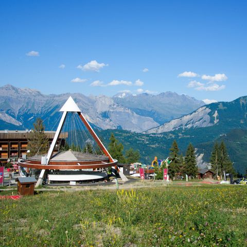 APPARTEMENT 6 personen - Les Pistes Batiment B