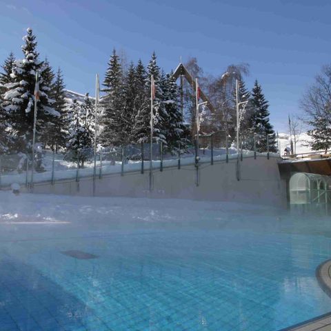 APPARTEMENT 4 personen - Les Pistes Batiment A