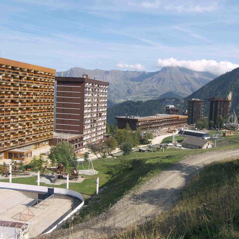 APPARTEMENT 4 personen - Les Pistes Batiment A