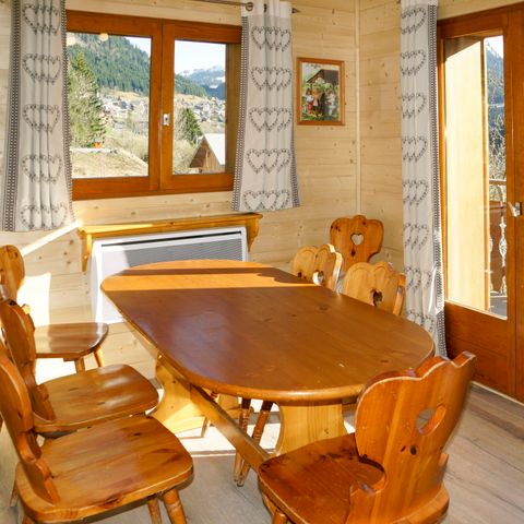 APPARTEMENT 6 personen - Chatel CHL405
