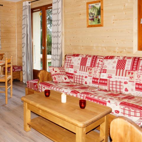 APPARTEMENT 6 personen - Chatel CHL405