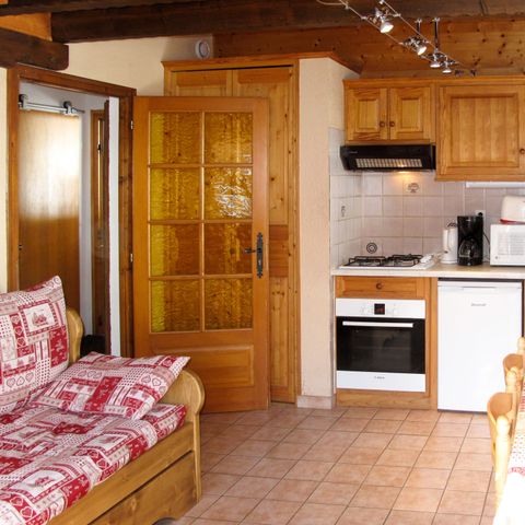 Residentie Le Petit Savoyard - Camping Haute-Savoie - Afbeelding N°2