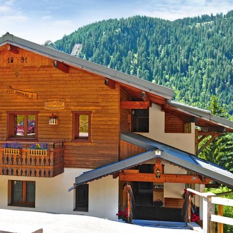 Residentie Le Petit Savoyard - Camping Haute-Savoie - Afbeelding N°6