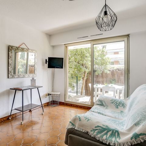 APPARTEMENT 4 personen - 4p La Croix du Sud 2*