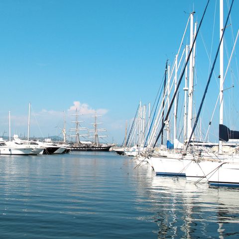 APPARTEMENT 4 personen - 4p Les Marines 3*