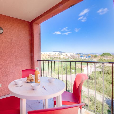 APPARTEMENT 4 personen - 4p Les Marines 3*