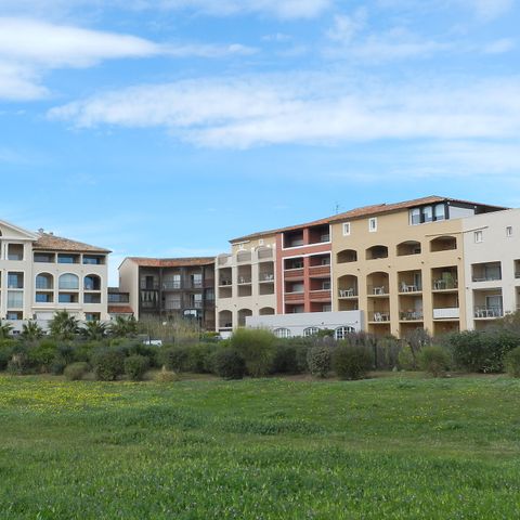 APPARTEMENT 4 personen - 4p Les Marines 3*
