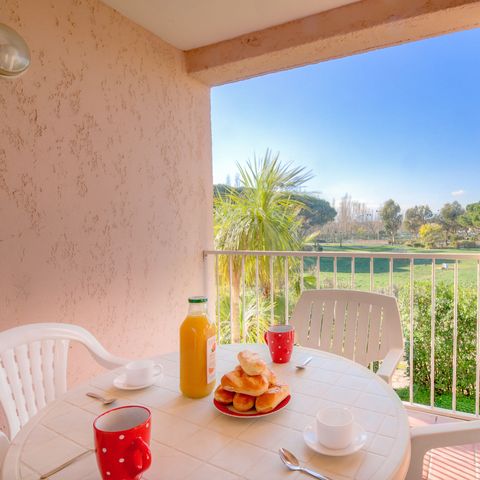 APPARTEMENT 4 personen - 4p Les Marines 2*