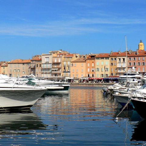 APPARTEMENT 4 personen - 4p Les Marines 2*