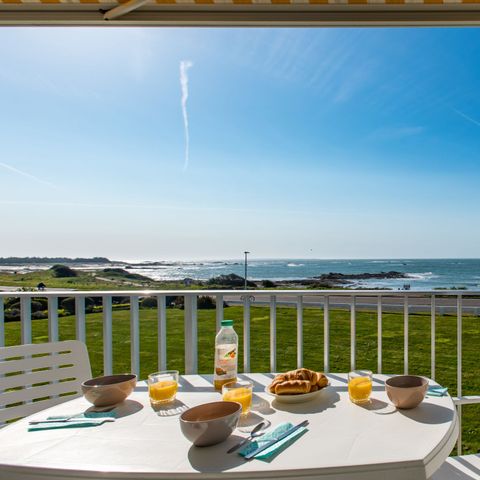 APPARTEMENT 2 personen - Studio 2p Les Trois Iles 2*