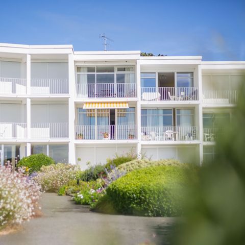 APPARTEMENT 2 personen - Studio 2p Les Trois Iles 2*
