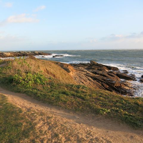 Residentie Les Trois Iles - Camping Morbihan - Afbeelding N°3