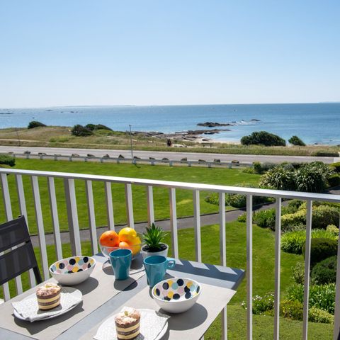 Residentie Les Trois Iles - Camping Morbihan - Afbeelding N°2