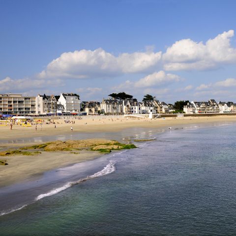 Residentie Les Trois Iles - Camping Morbihan - Afbeelding N°4