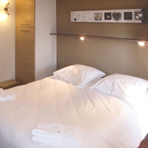 VAKANTIEHUIS 4 personen - Maison 3-pieces