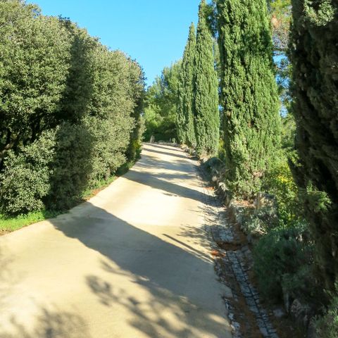 Vakantiecomplex Les Garrigues de la Vallée des Baux - Camping Bouches-du-Rhône - Afbeelding N°5