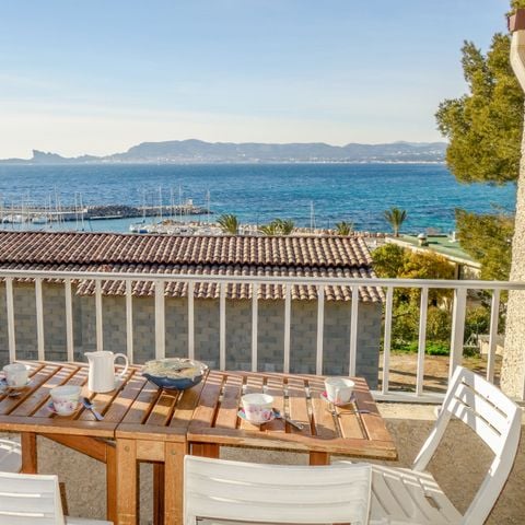 APPARTEMENT 6 personen - 6p Les Aigues Marines