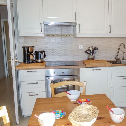 APPARTEMENT 6 personen - 6p Les Aigues Marines