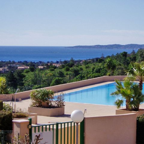 Haut des Issambres - Camping Var - Afbeelding N°2