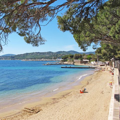 Haut des Issambres - Camping Var - Afbeelding N°4