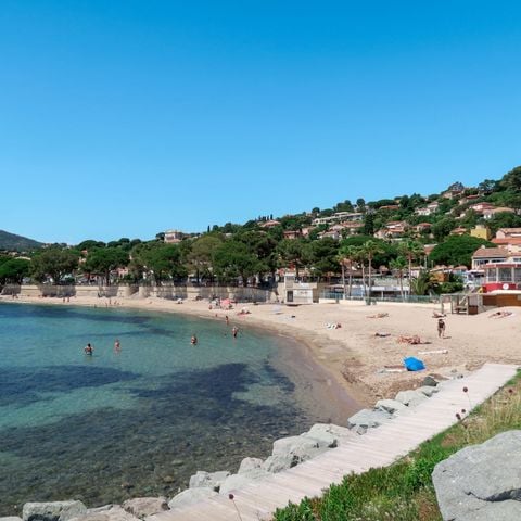 APPARTEMENT 4 personen - Haut Des Issambres (46 m2)