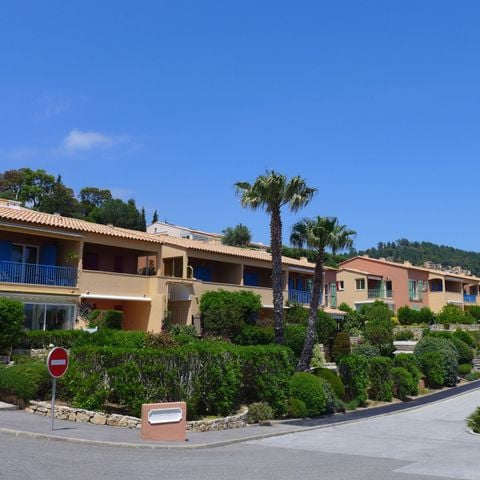 APPARTEMENT 5 personen - Haut Des Issambres