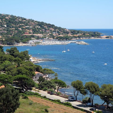 Haut des Issambres - Camping Var - Afbeelding N°3