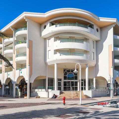 APPARTEMENT 4 personen - 4p L'Open 2*