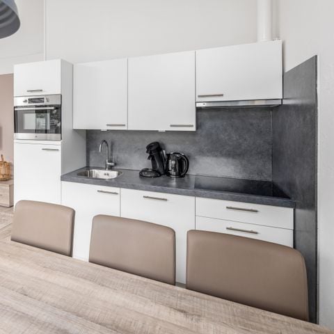 Bungalow 6 personen - Comfort Restyled