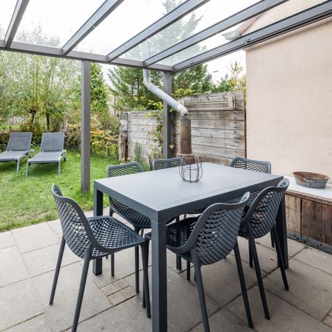 Bungalow 6 personen - Comfort Restyled