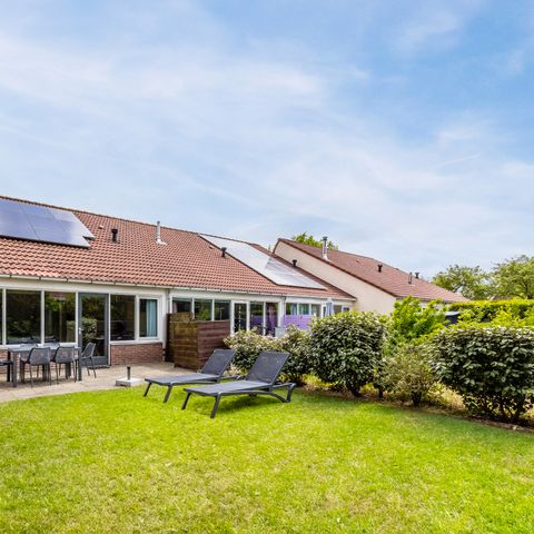 Bungalow 6 personen - Comfort Restyled