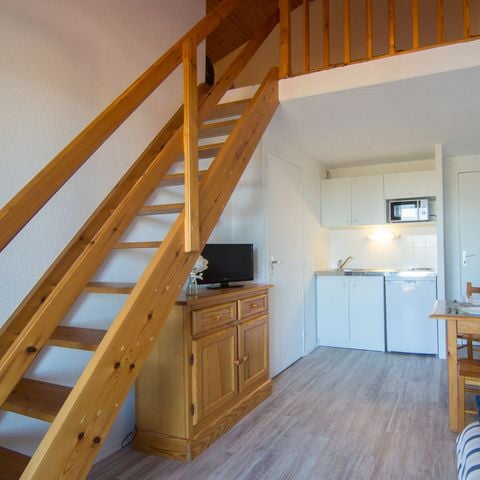 APPARTEMENT 4 personen - Jardins de l'Océan