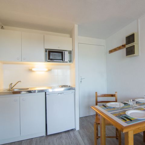 APPARTEMENT 4 personen - Jardins de l'Océan