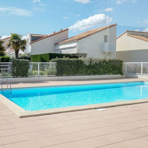 APPARTEMENT 4 personen - Jardins de l'Océan