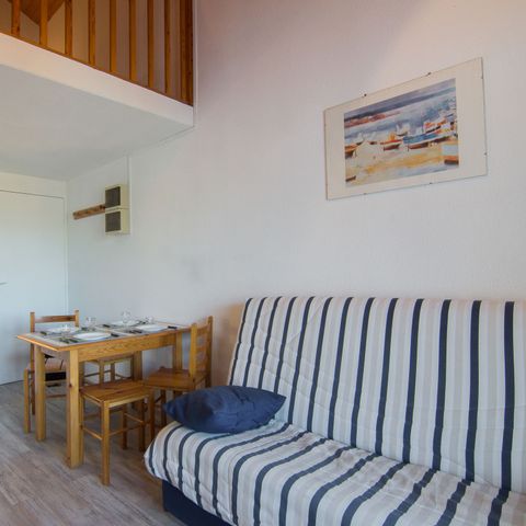 APPARTEMENT 4 personen - Jardins de l'Océan