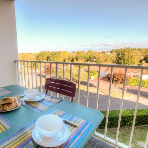 APPARTEMENT 4 personen - Jardins de l'Océan