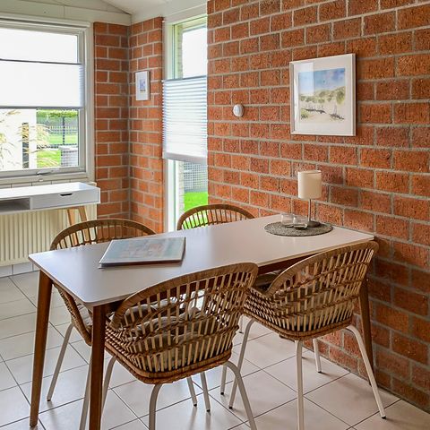 Bungalow 5 personen - 32